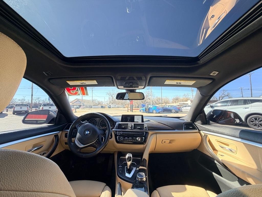 BMW 4-Series Gran Coupe  2019