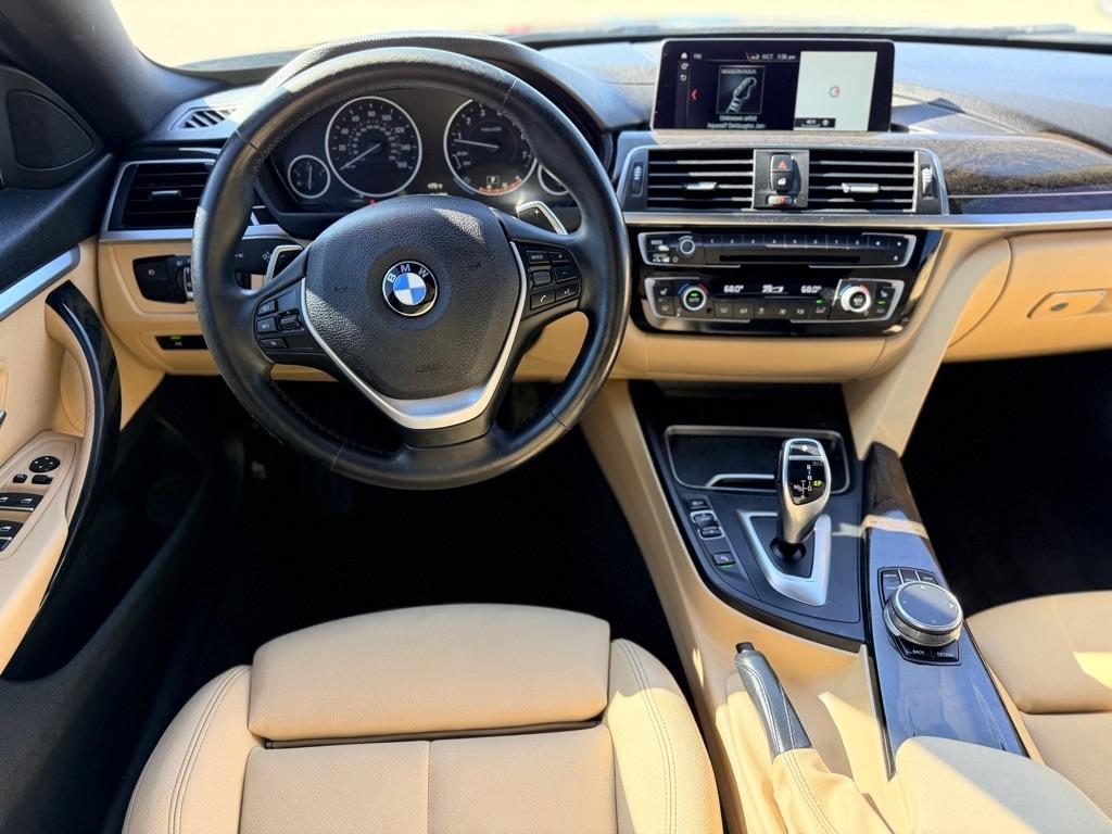 BMW 4-Series Gran Coupe  2019