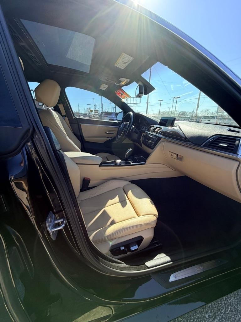 BMW 4-Series Gran Coupe  2019