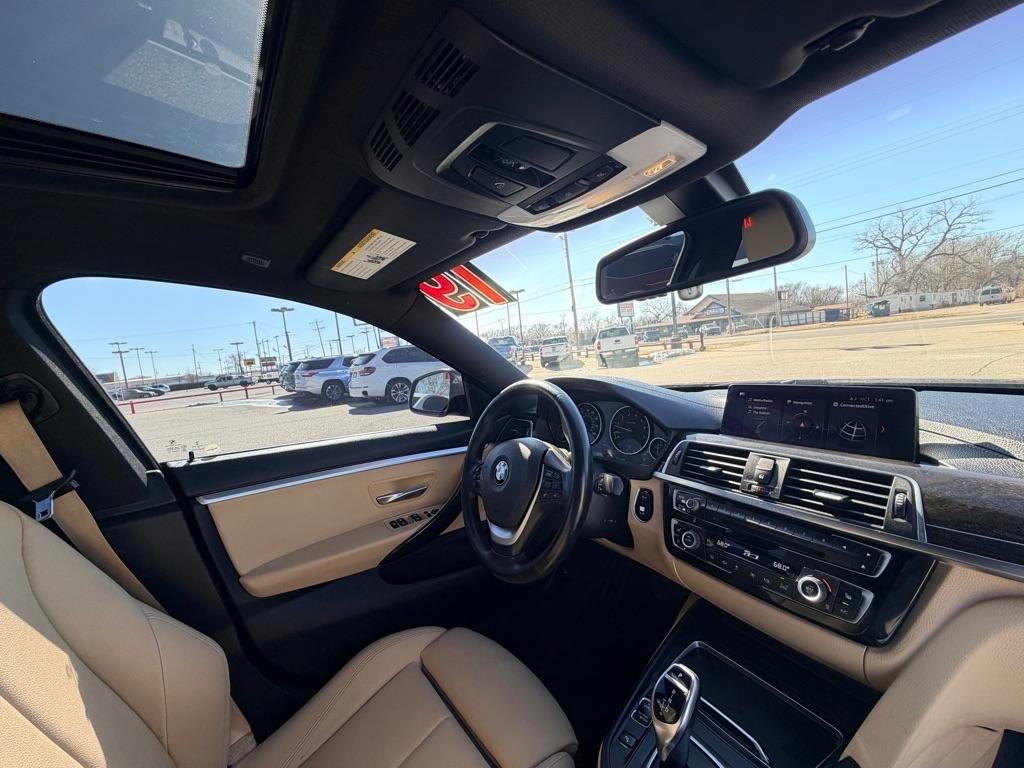 BMW 4-Series Gran Coupe  2019