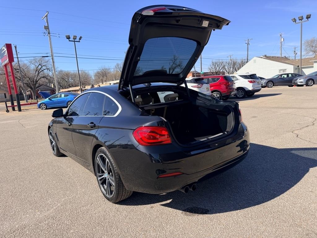 BMW 4-Series Gran Coupe  2019