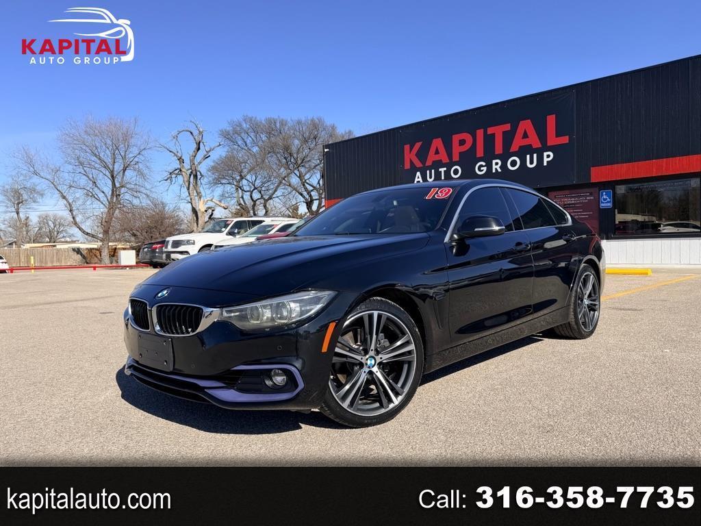 BMW 4-Series Gran Coupe  2019
