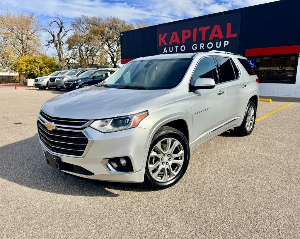 Chevrolet Traverse  2018