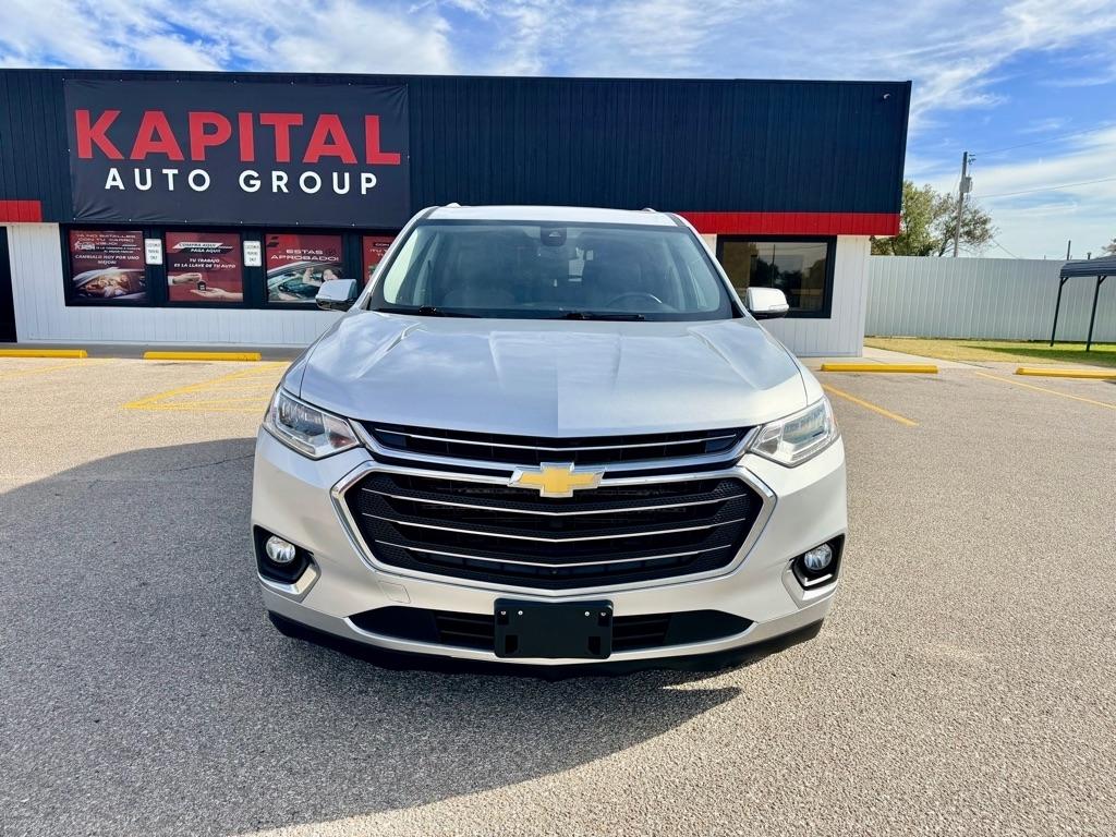 Chevrolet Traverse  2018
