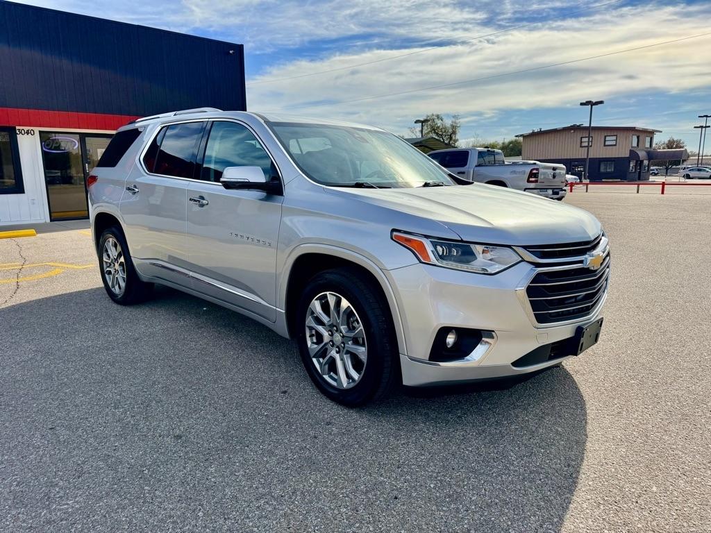 Chevrolet Traverse  2018