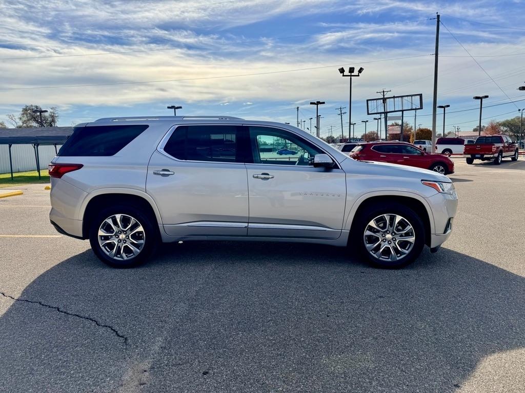 Chevrolet Traverse  2018