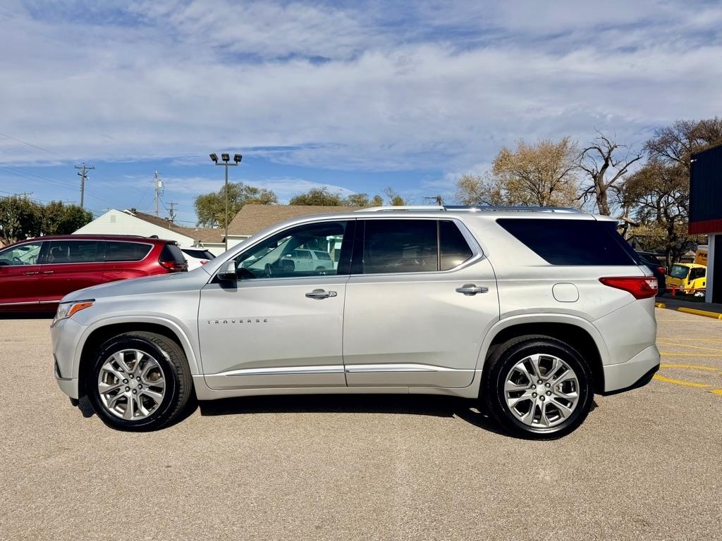 Chevrolet Traverse  2018