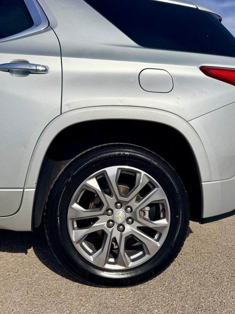 Chevrolet Traverse  2018