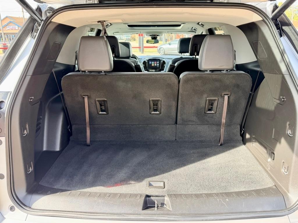 Chevrolet Traverse  2018