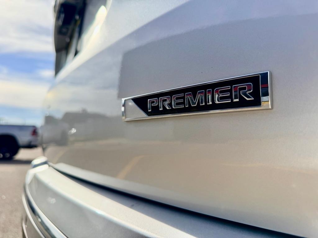 Chevrolet Traverse  2018