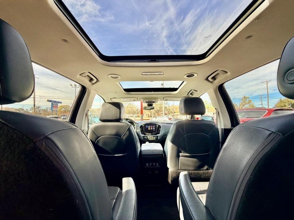 Chevrolet Traverse  2018