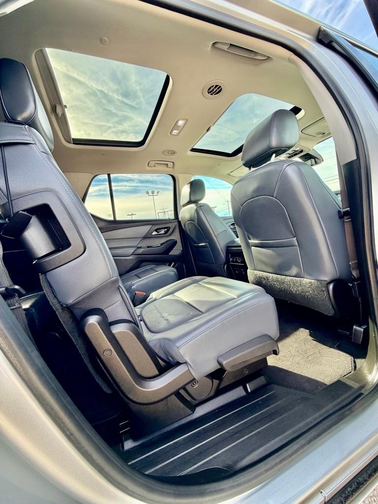 Chevrolet Traverse  2018