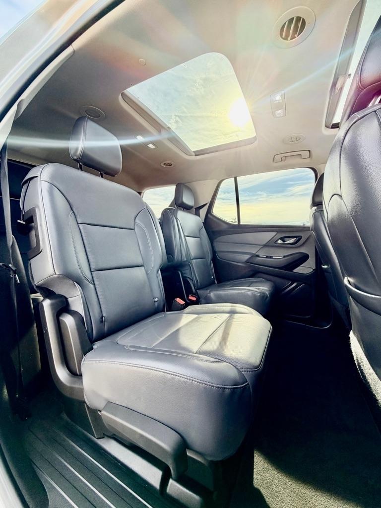 Chevrolet Traverse  2018