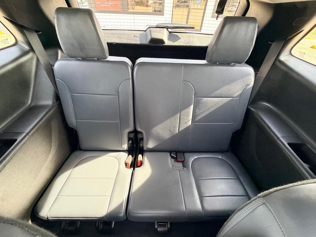 Chevrolet Traverse  2018