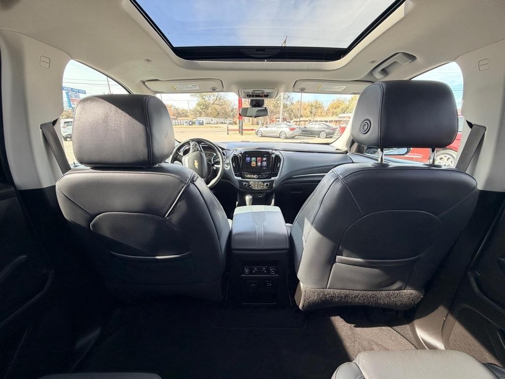 Chevrolet Traverse  2018