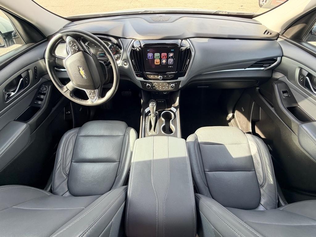 Chevrolet Traverse  2018