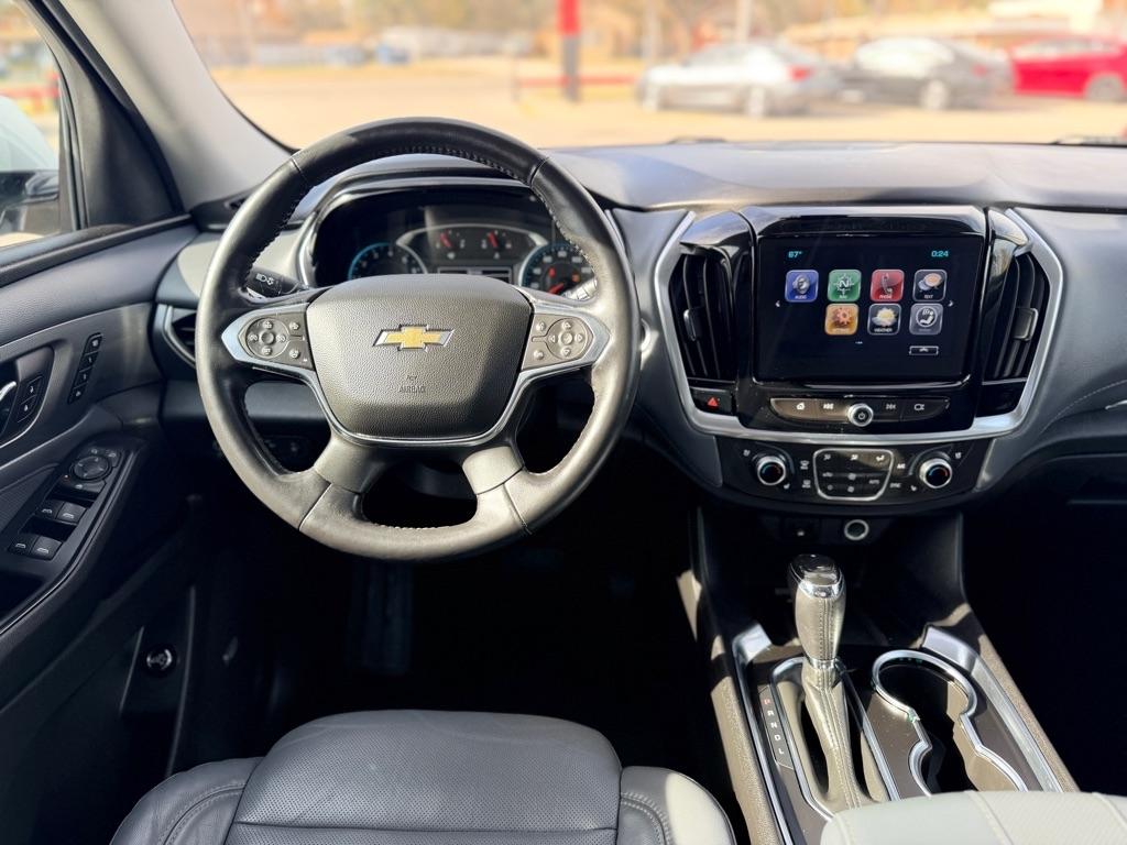 Chevrolet Traverse  2018
