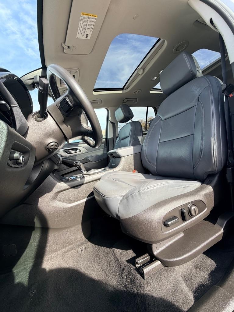 Chevrolet Traverse  2018