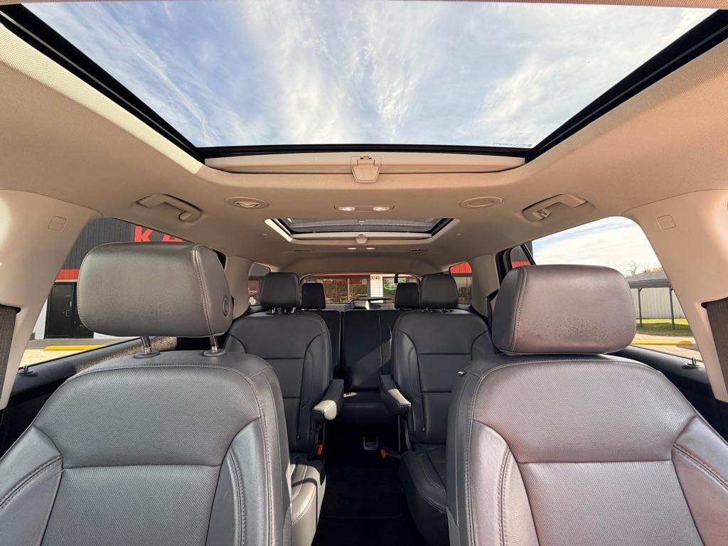 Chevrolet Traverse  2018