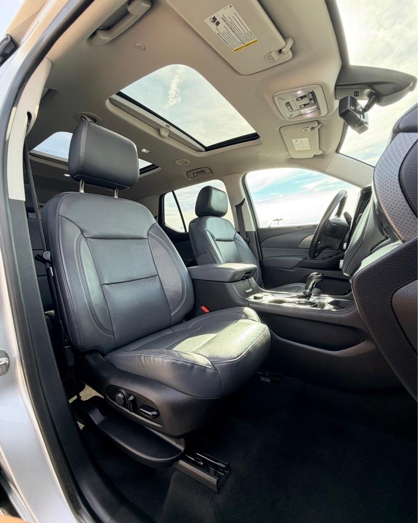 Chevrolet Traverse  2018