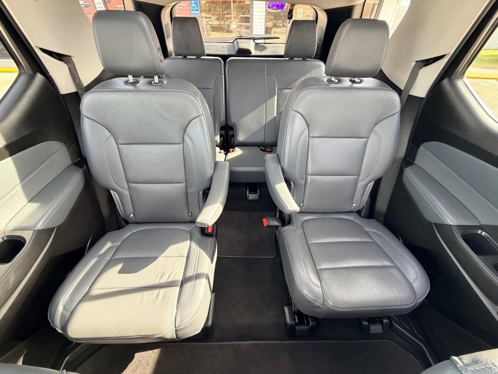 Chevrolet Traverse  2018