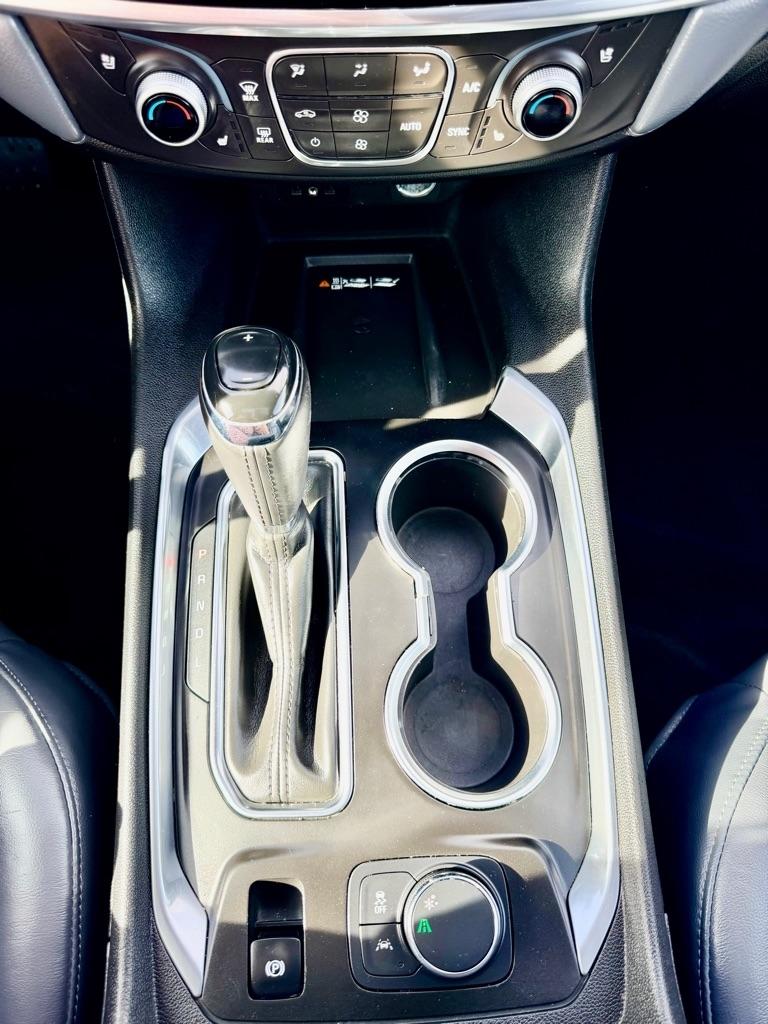 Chevrolet Traverse  2018