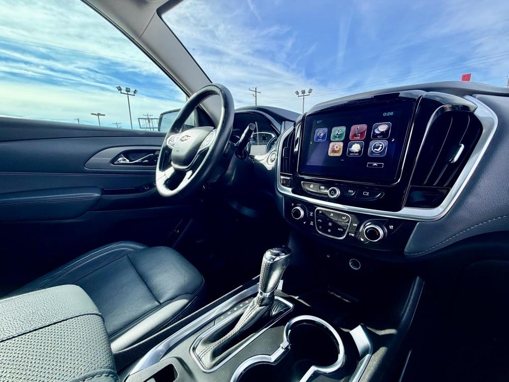 Chevrolet Traverse  2018