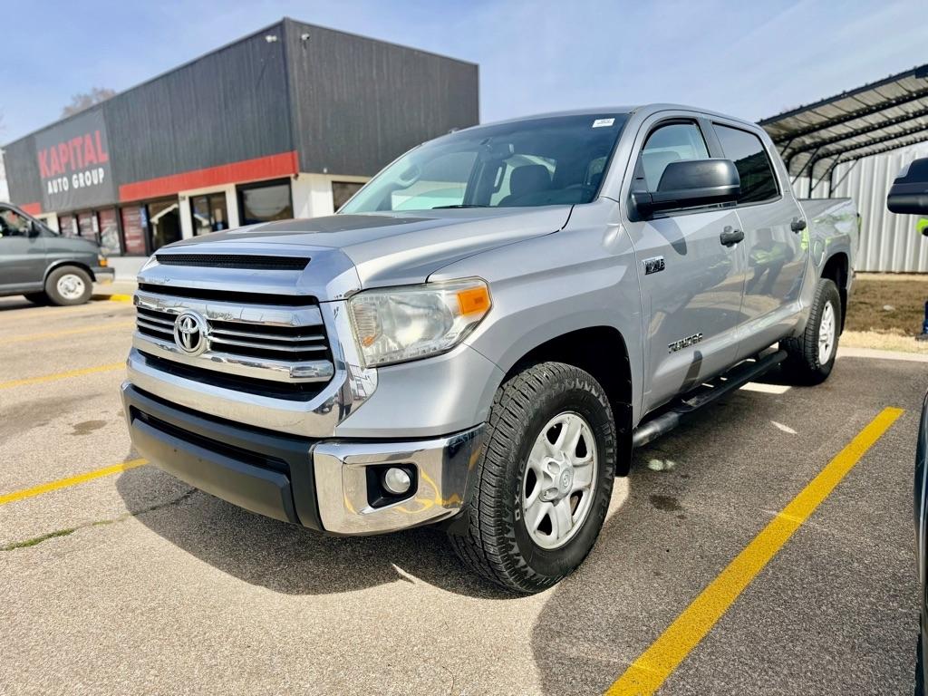 Toyota Tundra  2016