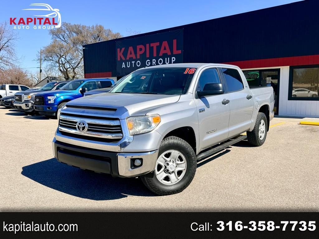 Toyota Tundra  2016