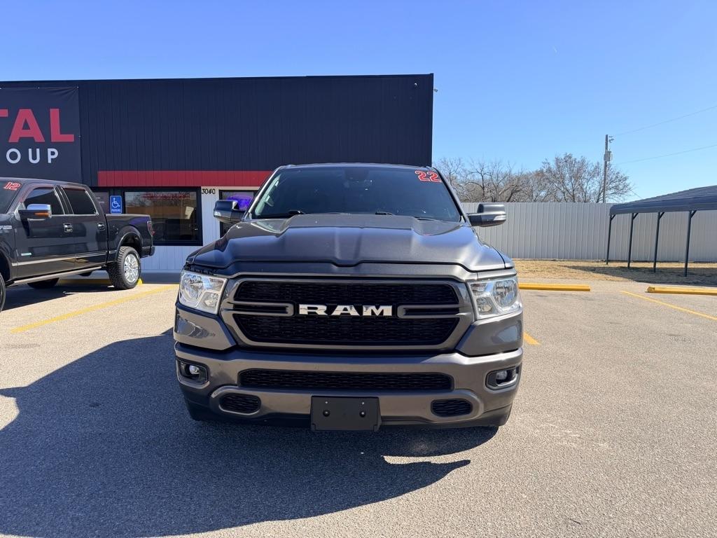 RAM 1500  2022