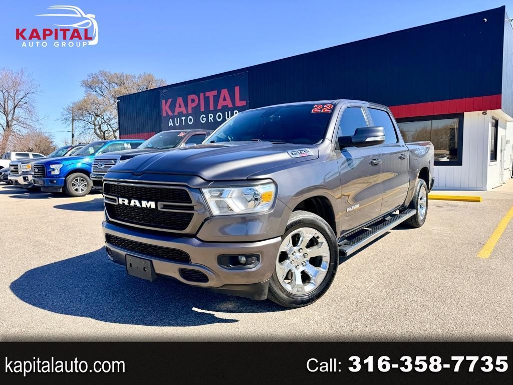 2022 RAM 1500 LONE STAR