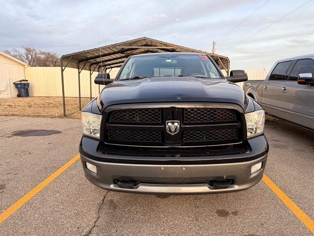 RAM 1500  2012
