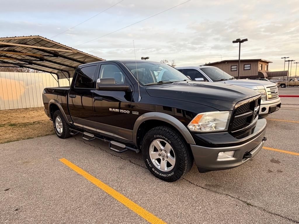 RAM 1500  2012