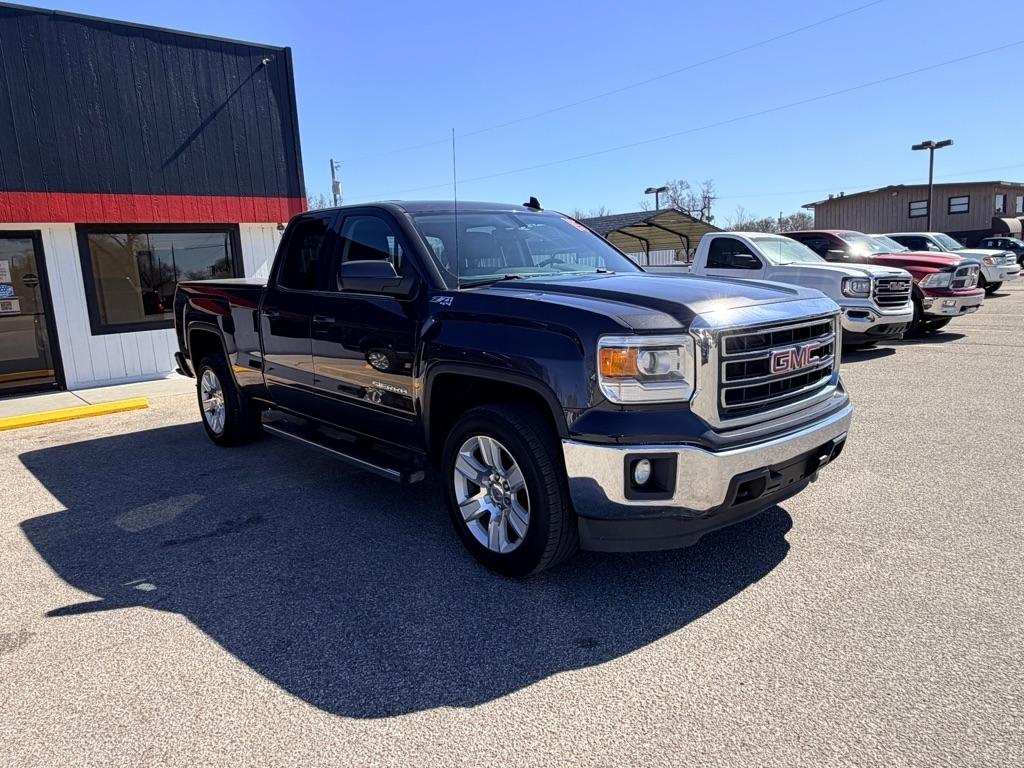GMC Sierra 1500  2015