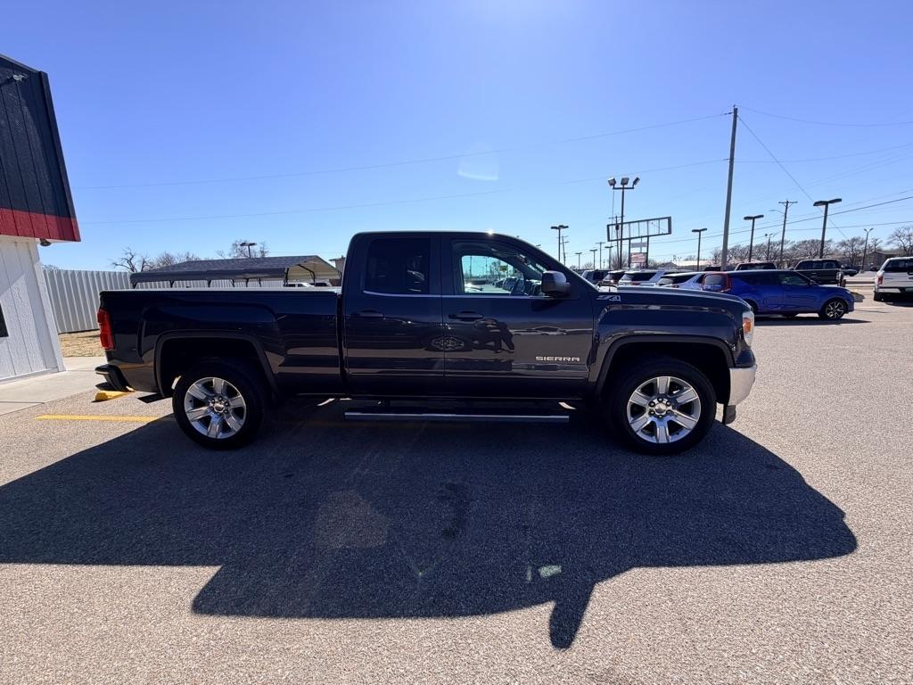 GMC Sierra 1500  2015