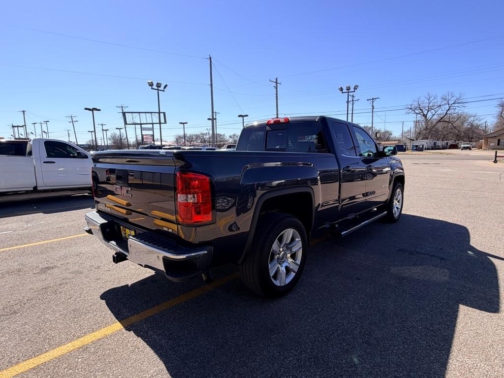 GMC Sierra 1500  2015