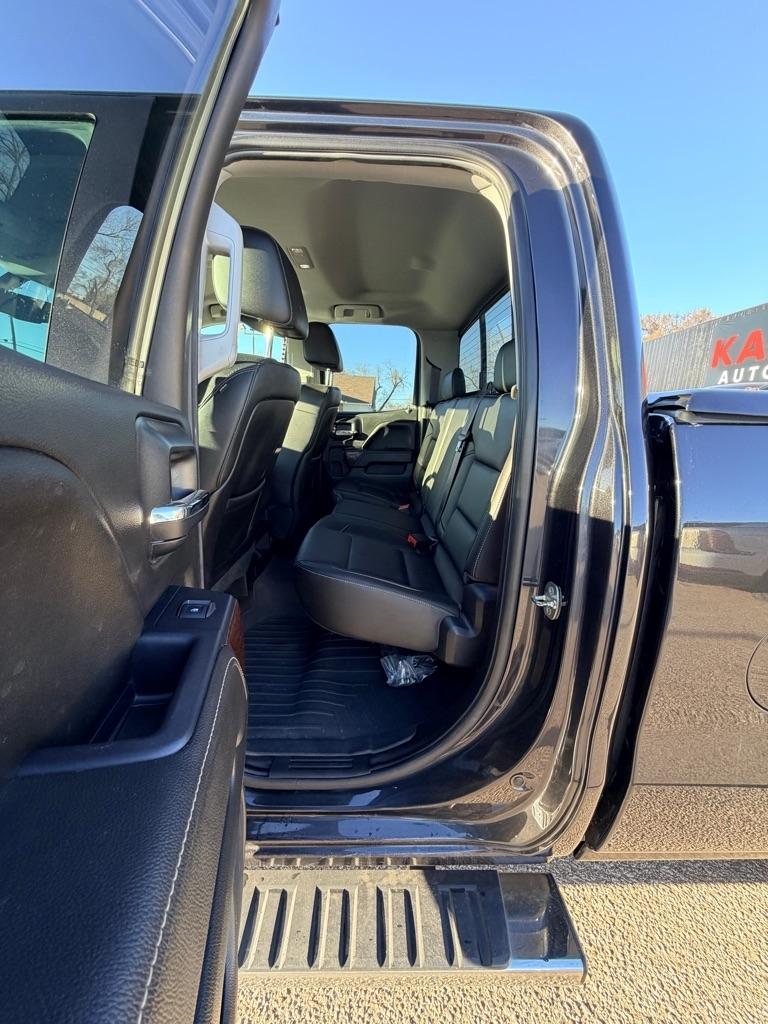 GMC Sierra 1500  2015