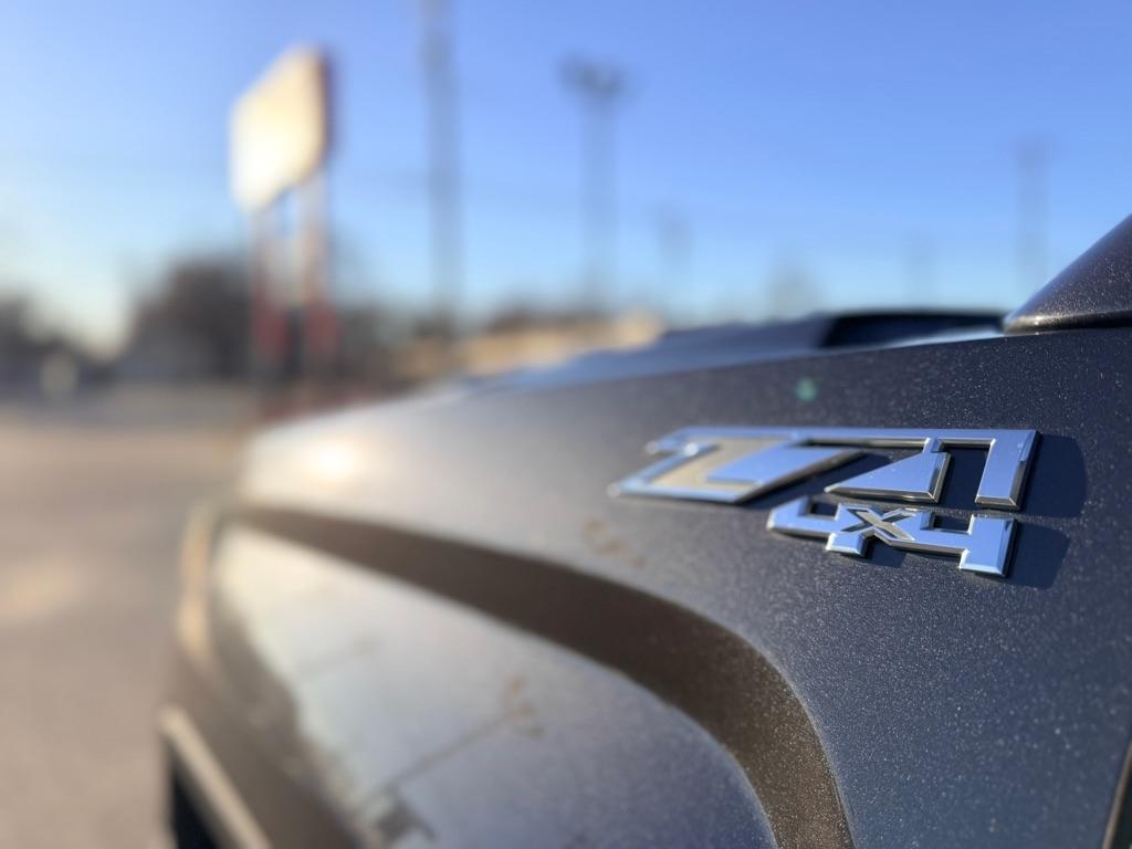 GMC Sierra 1500  2015