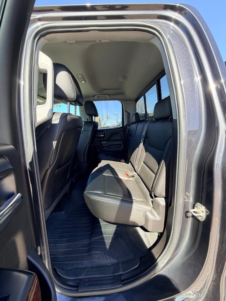 GMC Sierra 1500  2015