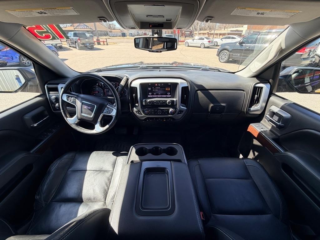 GMC Sierra 1500  2015