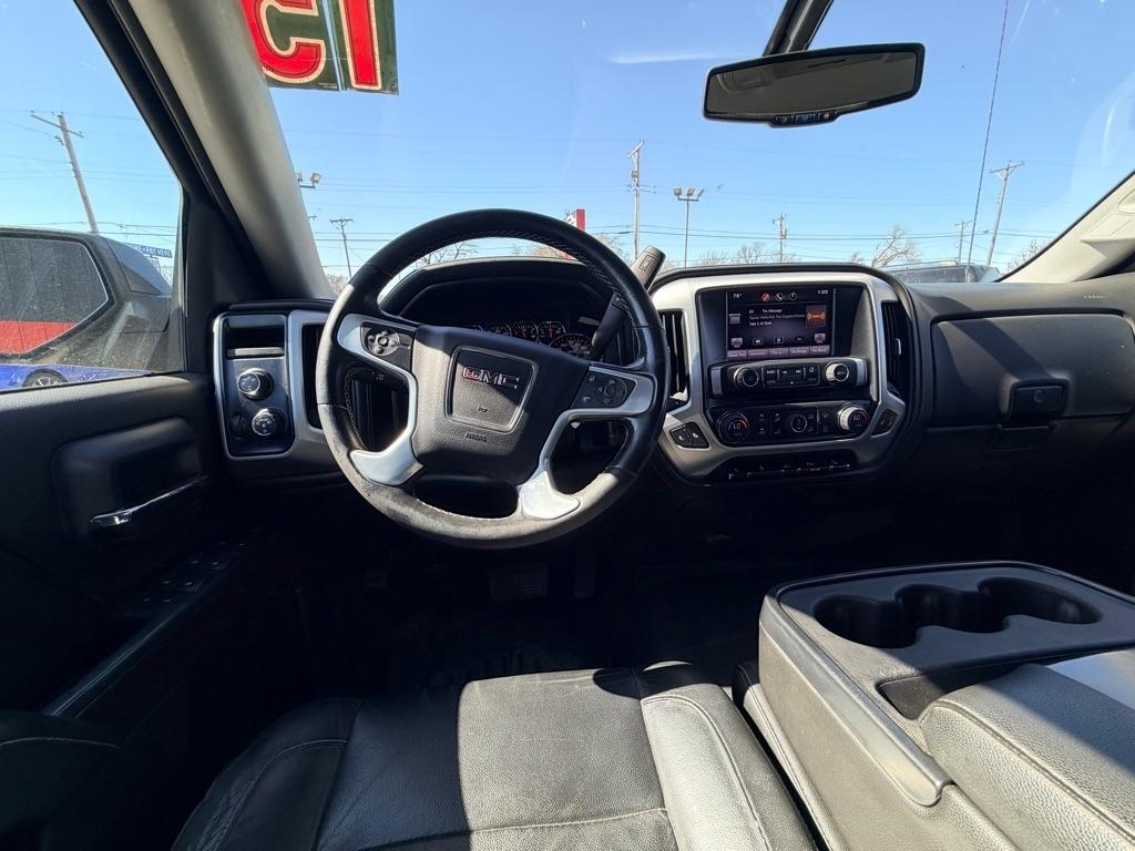 GMC Sierra 1500  2015