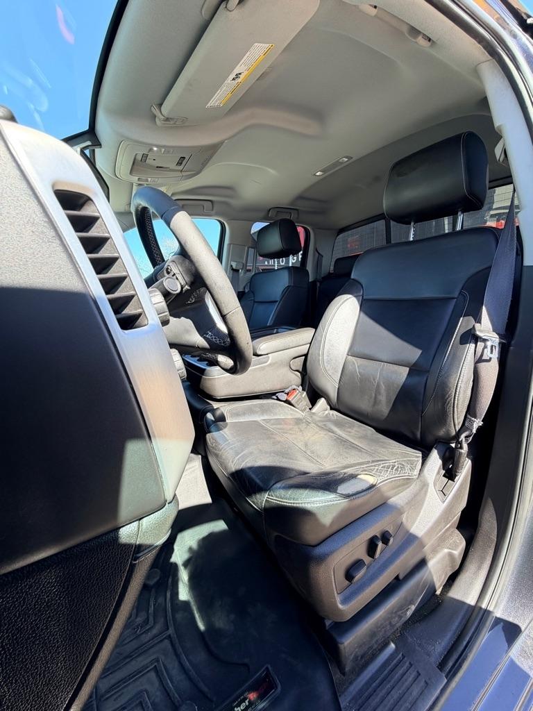 GMC Sierra 1500  2015