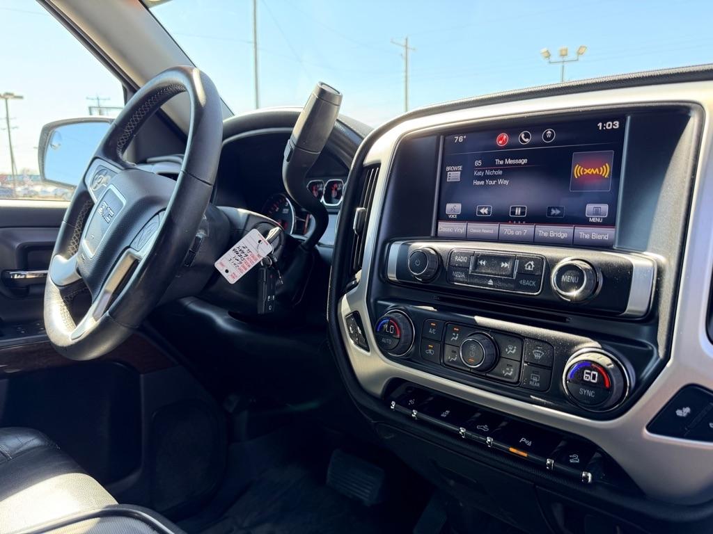 GMC Sierra 1500  2015