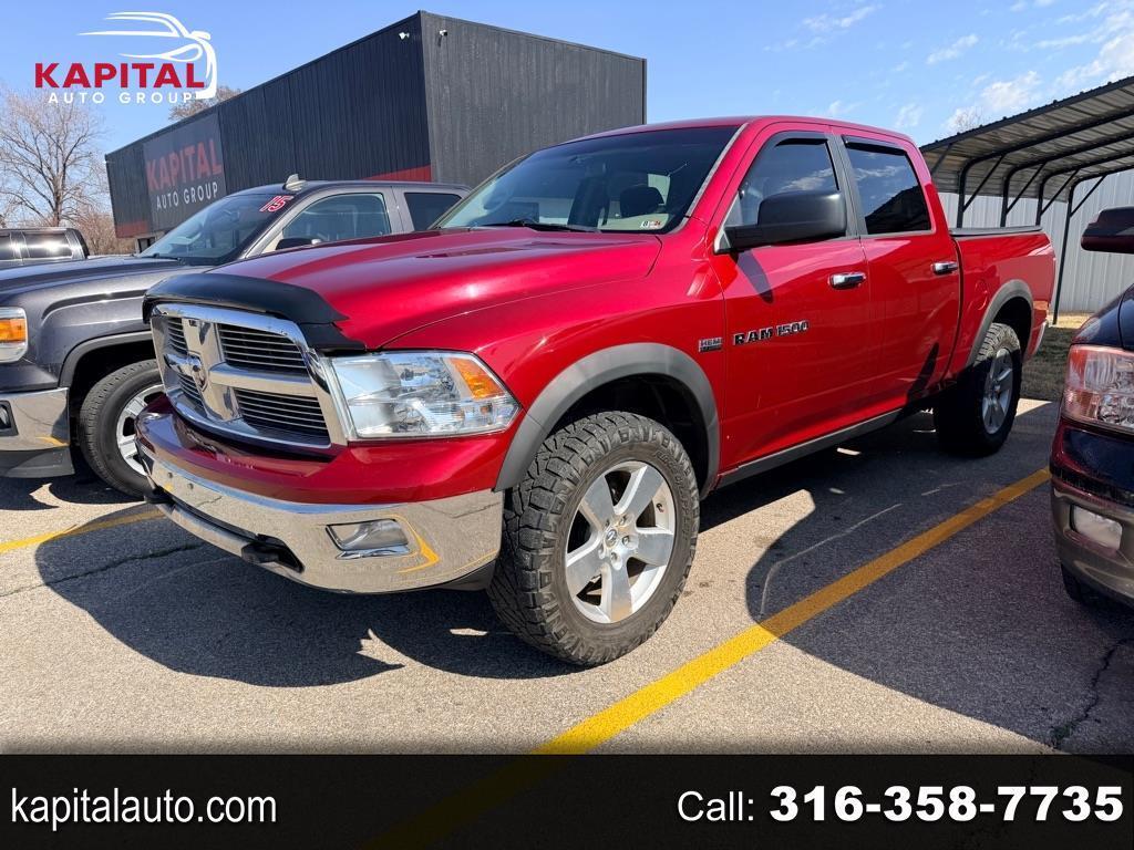 2012 RAM Ram 1500 Pickup SLT