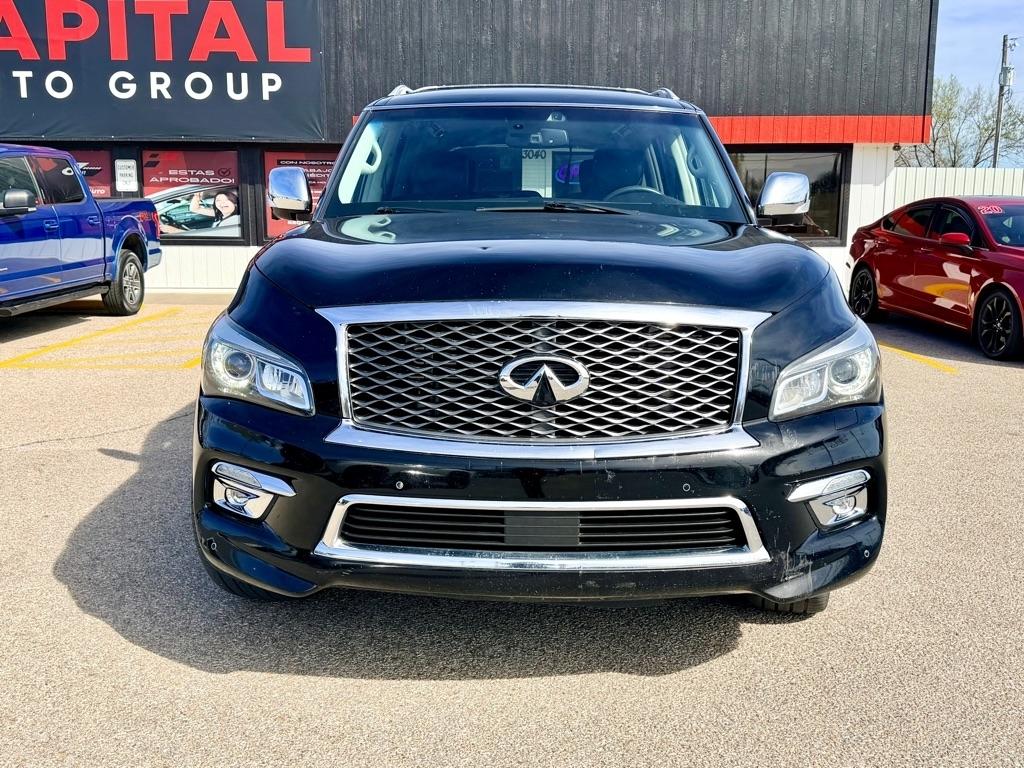 Infiniti QX80  2016