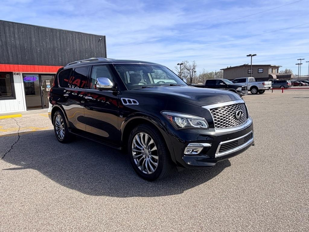 Infiniti QX80  2016