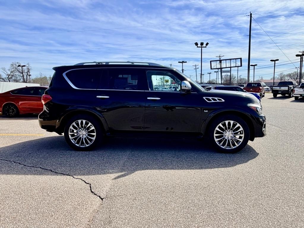 Infiniti QX80  2016