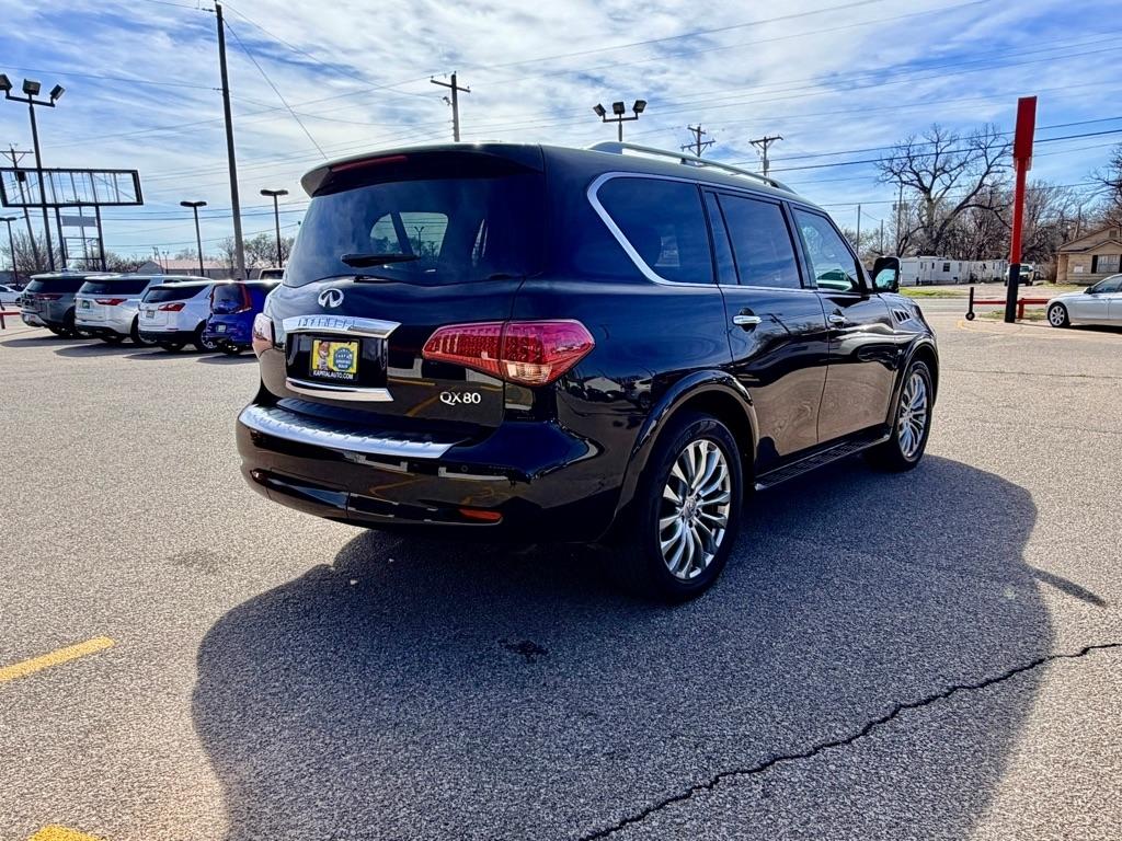 Infiniti QX80  2016