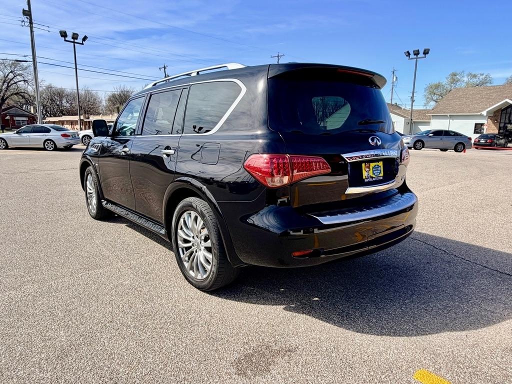 Infiniti QX80  2016