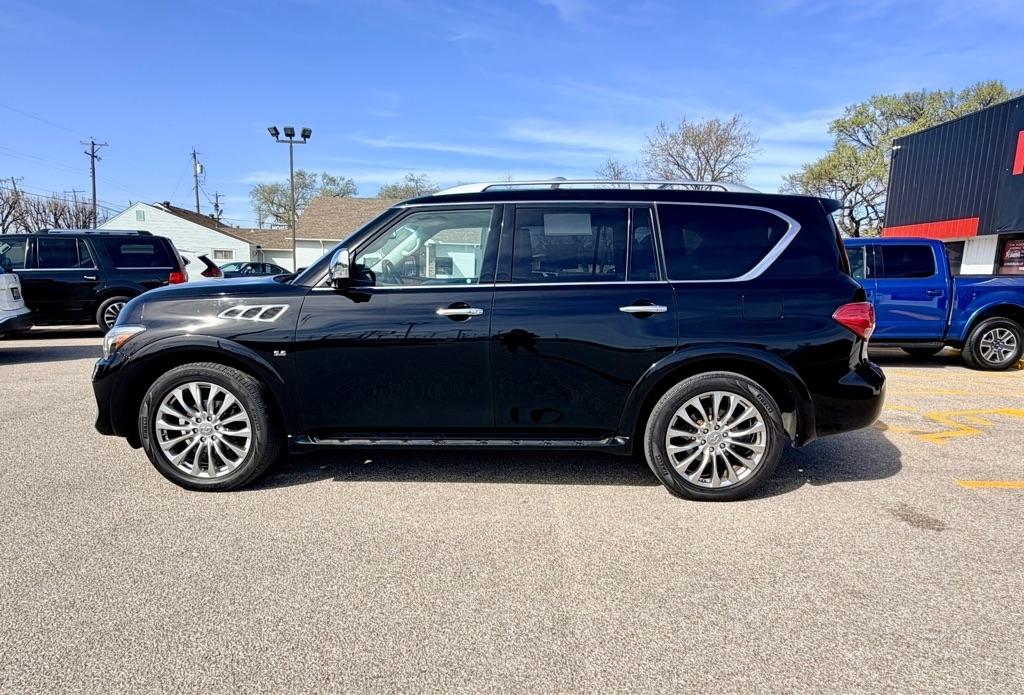 Infiniti QX80  2016